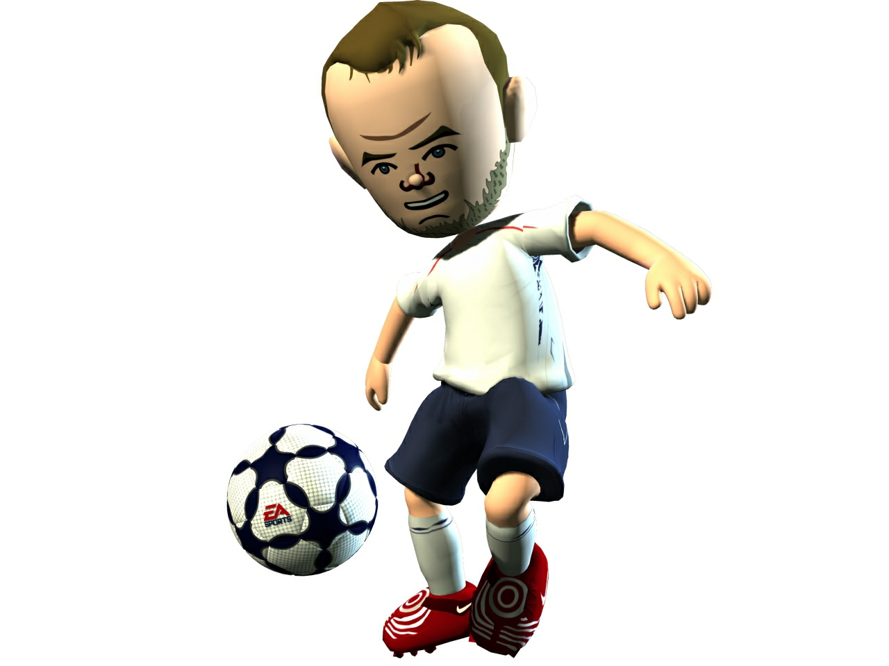FIFA 09 All-Play